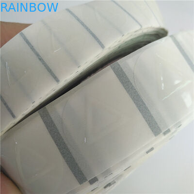 浮彫りにされた警告の三角形の収縮の袖はジュースの液体びんのための明確な標準を分類します