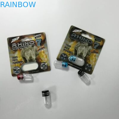 性の強化のサイ69の丸薬パックを包むPowfulの人の性力の薬のまめカード