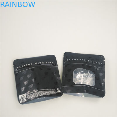 アルミ ホイルの曇らされたBOPPによって薄板にされるマイラーのロゴの印刷を包む防水プラスチック袋