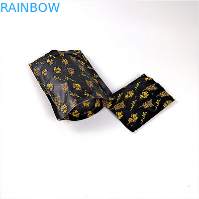 プラスチック ジッパーの袋の習慣を包む軽食は3つの側面によって密封された袋の耐久財を印刷しました