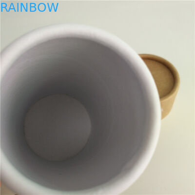 茶許可/化粧品のガラス ビンのためのリサイクルされた紙箱の包装のボール紙の筒