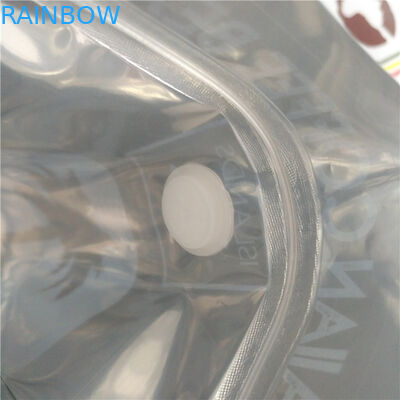 粉プロダクトのための生物分解性袋を包むDoypackのコーヒー豆のティーバッグ