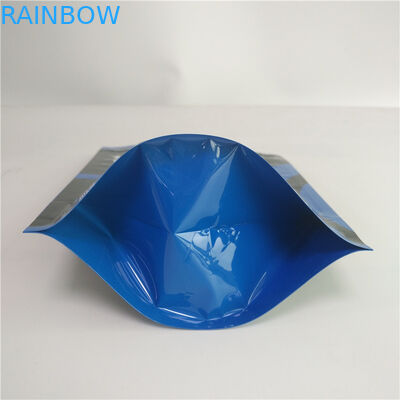 袋の5lb 2kgを包む習慣によって印刷される軽食袋のコーヒー チョコレート粉を立てて下さい