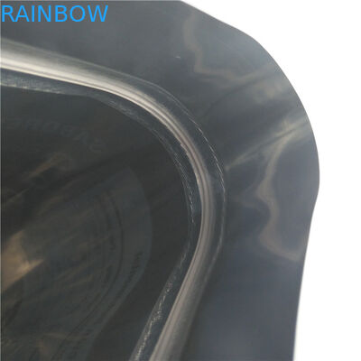 袋の5lb 2kgを包む習慣によって印刷される軽食袋のコーヒー チョコレート粉を立てて下さい