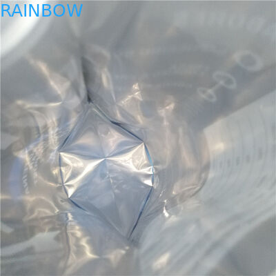 袋の5lb 2kgを包む習慣によって印刷される軽食袋のコーヒー チョコレート粉を立てて下さい