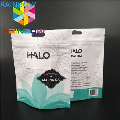 ホイルの袋の薬剤のKratonのための包装の習慣によって印刷される臭いの証拠を立てて下さい