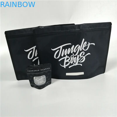 アルミ ホイルの草の香のZiplockと再生利用できる包装のカプセルの丸薬袋