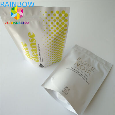 Ziplockによって印刷されるホイルは化粧品の包装袋のココナッツ/コーヒー ボディをごしごし洗います立てます