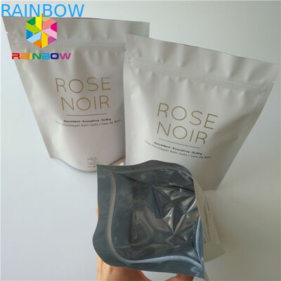 Ziplockによって印刷されるホイルは化粧品の包装袋のココナッツ/コーヒー ボディをごしごし洗います立てます