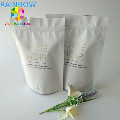 Ziplockによって印刷されるホイルは化粧品の包装袋のココナッツ/コーヒー ボディをごしごし洗います立てます