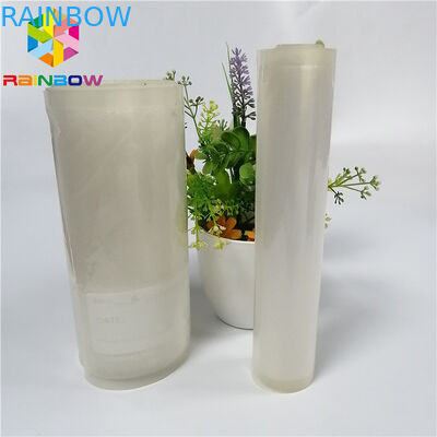 カスタマイズされるプラスチック フィルムの湿気の防止のロゴを包む安全食品等級のヒートシール