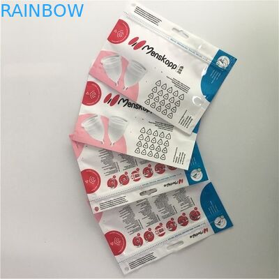 液体の有機性スープ包装のためのオーブンの電子レンジ調理袋の平底の袋