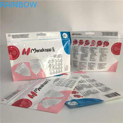 液体の有機性スープ包装のためのオーブンの電子レンジ調理袋の平底の袋