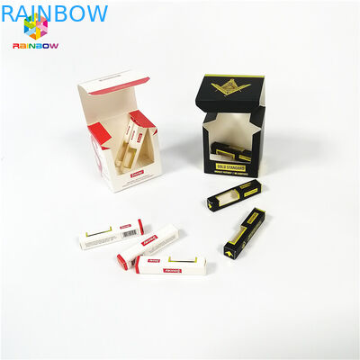 まめを搭載するVapeのカートリッジCbdオイルのクッキーのカートを包む耐久の紙箱