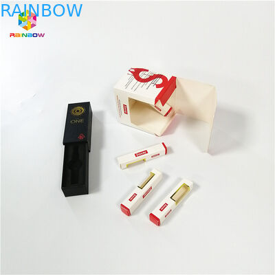 Vapeのカートリッジ ボール紙包装箱CBDの油壷/Eの液体/Vapeのペンのパッキング