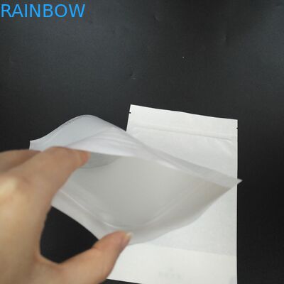 PLAはカスタマイズされた紙袋の印刷インキを友好的な100%の十分にDegradable Ecoリサイクルしました