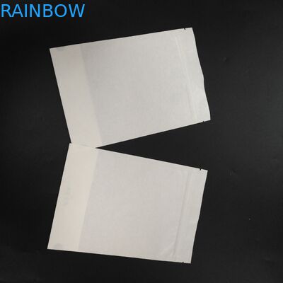 PLAはカスタマイズされた紙袋の印刷インキを友好的な100%の十分にDegradable Ecoリサイクルしました