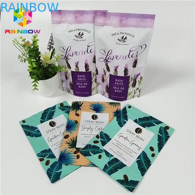 PBAはプラスチック ジップ ロック式を立てます袋のマイクロウェーブ滅菌装置の供給の付属品を放します