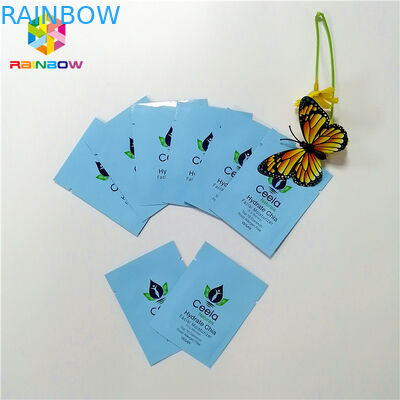 医学の花の葉のための臭いの証拠の化粧品の包装袋によってカスタマイズされるサイズ