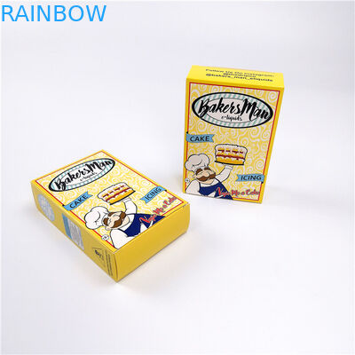 段ボール食糧外装のための習慣によって印刷される紙箱CMYK色