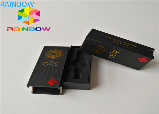 蒸気Vape E-液体E-ジュースのためのリサイクルされたペーパー波形の小売りの反対のディスプレイ・ケース