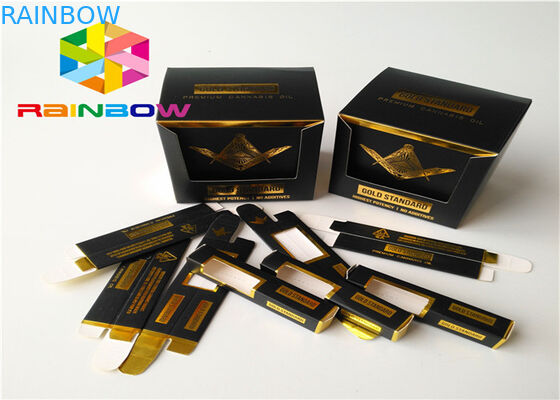 蒸気Vape E-液体E-ジュースのためのリサイクルされたペーパー波形の小売りの反対のディスプレイ・ケース