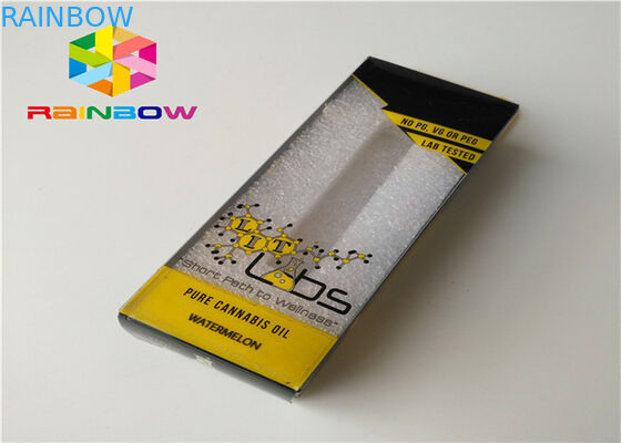 SGSのFDAの承認の丈夫な段ボール紙箱の包装の組合せ色