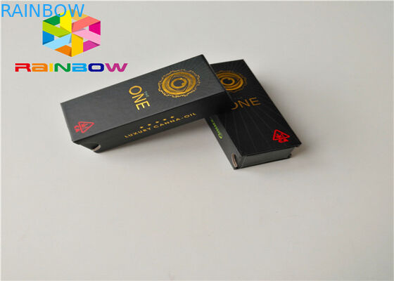 0.5ml - 30ml CBDオイルの点滴器のびんのパッキング--を包む長い寿命の紙箱