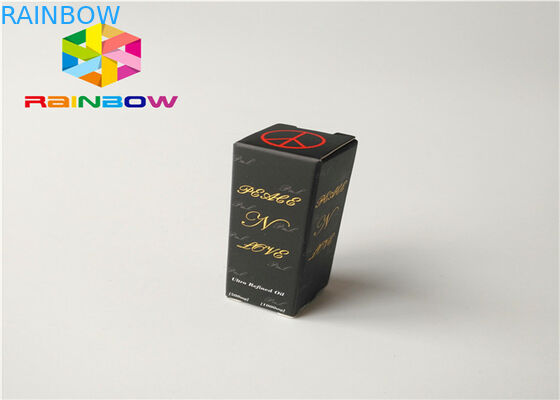 0.5ml - 30ml CBDオイルの点滴器のびんのパッキング--を包む長い寿命の紙箱