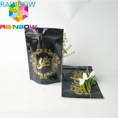 再生利用できるアルミ ホイルはピスタシオの穀粒の軽食のためのマイラー プラスチックDoypackの袋を袋に入れます