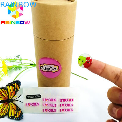 自己接着ステッカー3Dのエポキシの半球形の金属のロゴの注文の印刷を防水して下さい