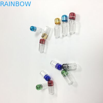 まめカード パッキング プラスチック薬瓶のサイ69のスライドによってリサイクルされるペーパー材料