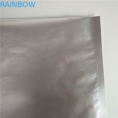 織り目加工ホイルの袋の包装の真空のアルミ ホイル マイラーは大きい5ガロンのサイズを袋に入れます