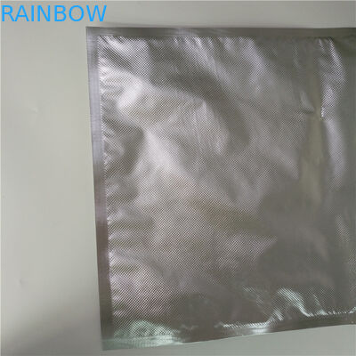織り目加工ホイルの袋の包装の真空のアルミ ホイル マイラーは大きい5ガロンのサイズを袋に入れます