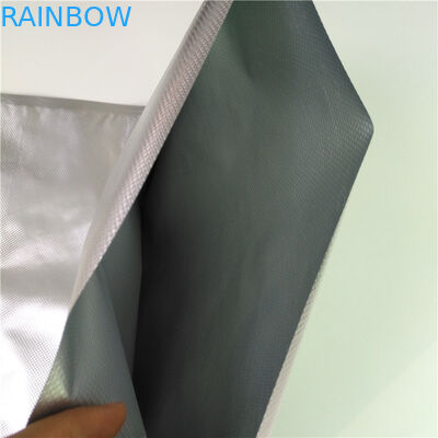 織り目加工ホイルの袋の包装の真空のアルミ ホイル マイラーは大きい5ガロンのサイズを袋に入れます