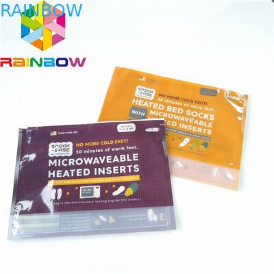 メンズ下着の衣服のプラスチック袋の包装は立ちまジッパー袋の習慣を滑らせます