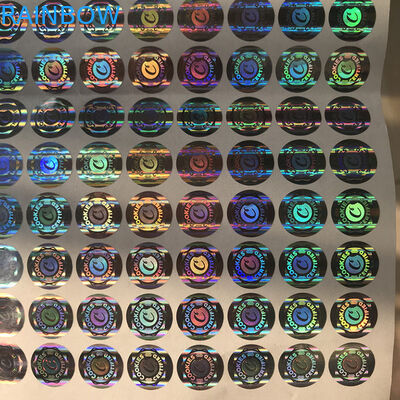 最近熱い販売法のクッキーはレーザー光線写真クッキーのステッカーと雑草の包装のための臭いの証拠のマイラー袋を袋に入れます