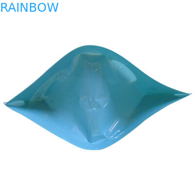 動物の形の液体の口の袋の包装の圧搾の再使用可能な二重Ziplock