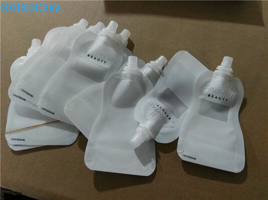 再使用可能なベビーフードの口の袋の食糧飲み物ジュースのミルクの容器のSealable袋