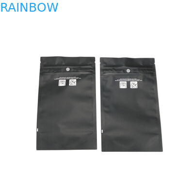 クッキーのRuntz CBD THCのSativaインドの雑種のCR袋を包むChildproofプラスチック袋