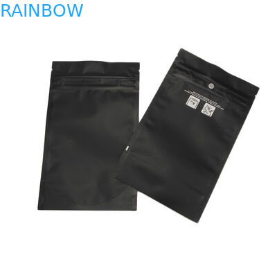 クッキーのRuntz CBD THCのSativaインドの雑種のCR袋を包むChildproofプラスチック袋