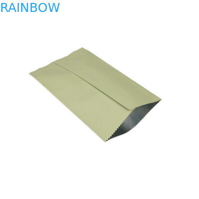 印刷されるホイルのラッパーの習慣は袋チョコレート エネルギー バーのクッキーの軽食の包装を立てます