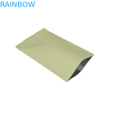 印刷されるホイルのラッパーの習慣は袋チョコレート エネルギー バーのクッキーの軽食の包装を立てます