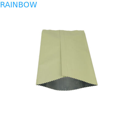 印刷されるホイルのラッパーの習慣は袋チョコレート エネルギー バーのクッキーの軽食の包装を立てます