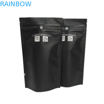 臭いの証拠はジッパーの袋のクッキーのRuntz CBD THCの花の種の雑草のマイラーの包装を立てます