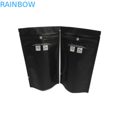 臭いの証拠はジッパーの袋のクッキーのRuntz CBD THCの花の種の雑草のマイラーの包装を立てます