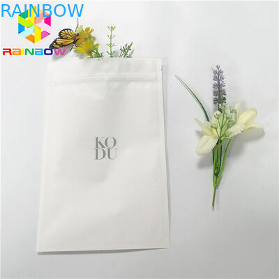 印刷されるグリースを弾く習慣は袋のナットの再生利用できる乾燥したフルーツの包装を立てます