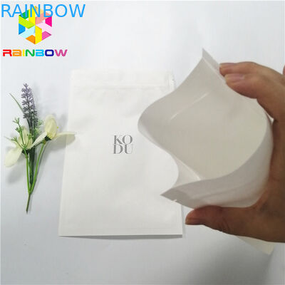 印刷されるグリースを弾く習慣は袋のナットの再生利用できる乾燥したフルーツの包装を立てます