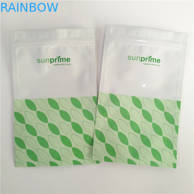 習慣はBaggiesを立てます袋の包装のニンニクのタマネギの乾燥された野菜の種袋を印刷しました