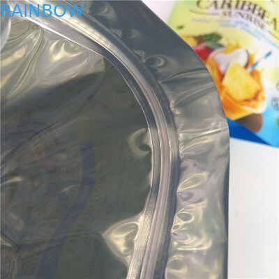 注文510gは袋、振動蛋白質の隔離集団の粉のための食品包装袋を立てます